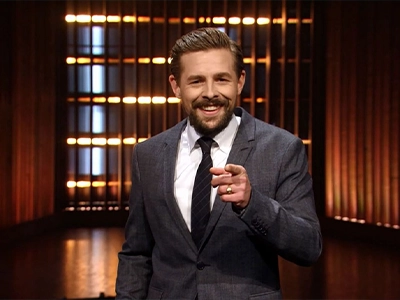 Klaas Heufer-Umlauf über Lin Zex Oro